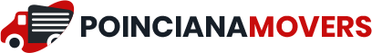 Poinciana Movers logo