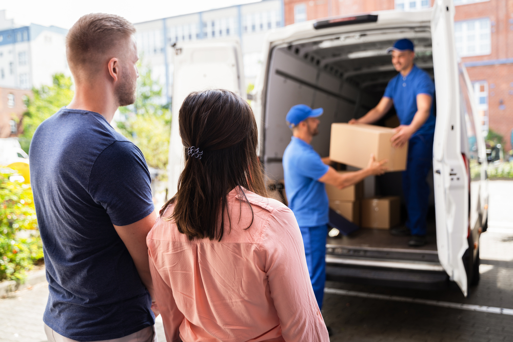 movers cost free moving estimate packing services